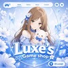 Telegram channel Luxe’s Game Shop ✨ logo