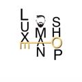 Логотип телеграм канала @luxemanshop — Luxemanshop