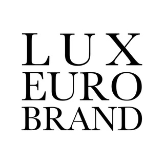 Логотип телеграм канала @luxeurobrand — ШОППИНГ В ИТАЛИИ🇮🇹 БАЙЕР | Louis Vuitton, Gucci, Dior, Prada, Dolce Gabbana, YSL | ОРИГИНАЛ из ЕВРОПЫ | LUXEUROBRAND