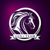 Logo of telegram channel luxhorse — 𝑳𝑼𝑿 𝑯𝑶𝑹𝑺𝑬𝑺