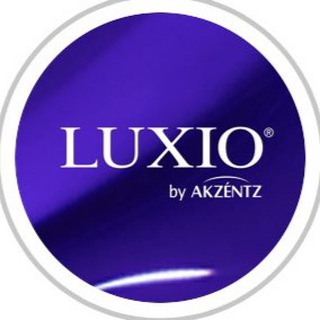 Логотип телеграм канала @luxiogel_ru — Luxiogel