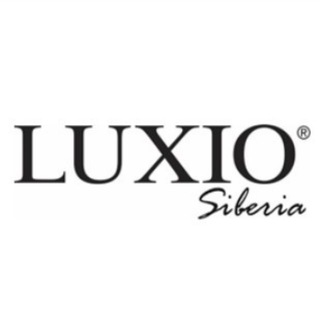 Логотип телеграм канала @luxiogel_siberia — LUXIO SIBERIA