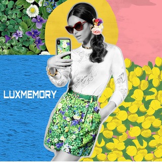 Логотип телеграм канала @luxmemory — Lux_memory