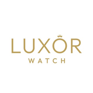 Логотип телеграм канала @luxorwatch — Luxor.watch
