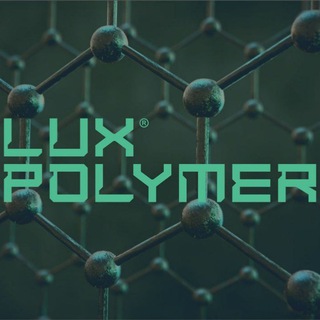 Telegram kanalining logotibi luxpolymer — LUX POLYMER