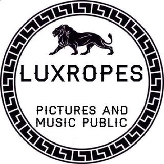 Логотип телеграм канала @luxropes — Luxropes ♔