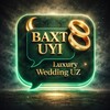 Telegram kanalining logotibi luxrywedding — Luxury Wedding | BAXT UYI