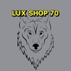 Logo of telegram channel luxshop70 — LUXSHOP - 70