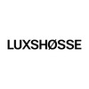 Логотип телеграм канала @luxshosse — LUXSHOSSE