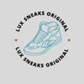 Logotipo del canal de telegramas luxsneaks - LuxSneaks 🥇