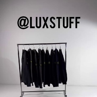 Логотип телеграм канала @luxstuff — Lux Stuff