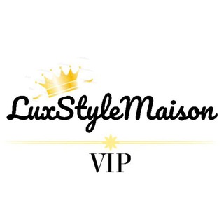 Логотип телеграм канала @luxstylem — LuxStyleMaisonreserv