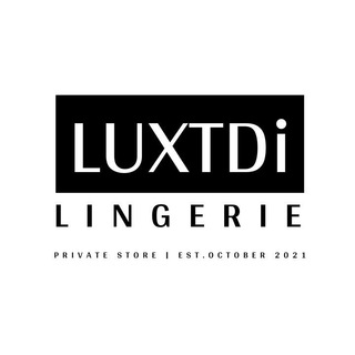 Логотип телеграм канала @luxtdilingerie — Женское бельё Luxtdilingerie