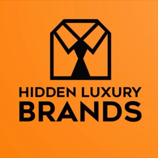 Logo of telegram channel luxury_brands_links — 🛍️ Hidden Luxury Brands Radar 🛍️