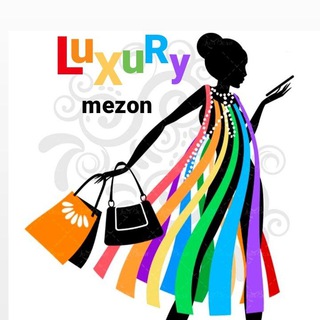 Logo saluran telegram luxury_online_mezon — _luxury_online_mezon_
