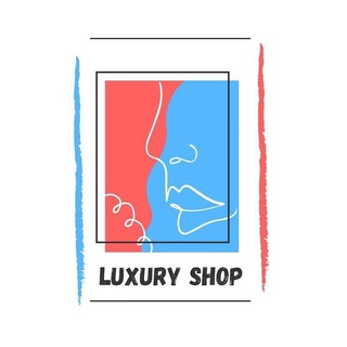 Telegram kanalining logotibi luxury_shop_woman — ❤️LUXURY SHOP💙