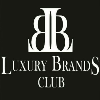 Logo saluran telegram luxurybrands_club — LuxuryBrands_Club