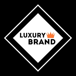 Логотип телеграм канала @luxurybrandsclothes — LuxuryBrand