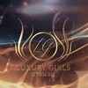 Логотип телеграм канала @luxurygirlsreviews — LuxuryGirls ОТЗЫВЫ