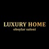 Logo of telegram channel luxuryhomeuzb — Luxury Home