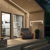 Логотип телеграм канала @luxuryhouse19 — LUXURY HOUSE | дома под ключ