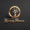 Telegram kanalining logotibi luxuryhouse44 — LUXURY HOUSE АГЕНСТВО НЕДВИЖИМОСТИ 🏠