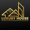 Логотип телеграм канала @luxuryhousearenda — LUXURY HOUSE АГЕНСТВО НЕДВИЖИМОСТИ