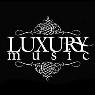 Логотип телеграм канала @luxuryodessa — Luxury Music 💎