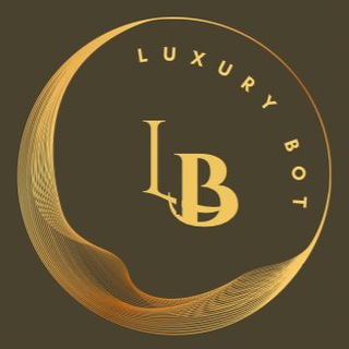 Логотип телеграм -каналу luxurypiar — Рассылка LuxuryBot