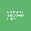 Логотип телеграм -каналу luxurysecondlife — Luxury_secondlife