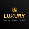 Logo saluran telegram luxuryshopupdates — Luxury.do