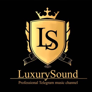 Logo of telegram channel luxurysound — ⚜️Luxury Sound⚜️