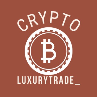 Лагатып тэлеграм-канала luxurytrade_crypto — Luxurytrade_crypto