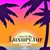 Логотип телеграм канала @luxurytur — luxury.tur (Люкс де Тур )