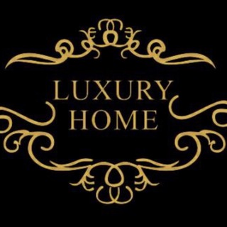 لوگوی کانال تلگرام luxuryvhome — لاکچری هوم