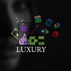 Логотип телеграм канала @luxuryzarabotok2 — LuxuryZarabotok2 переходник