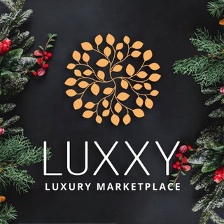 Логотип телеграм канала @luxxycom — LUXXY blog