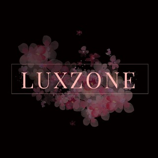 Логотип телеграм -каналу luxzone_ukraine — luxzone_ua