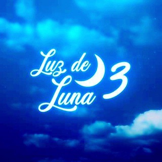 Logo del canale telegramma luzdeluna3ldl3_2023capitulos - Luz De Luna 3 Oficial