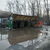 Логотип телеграм канала @luzhaekaterinburg — Лужа в Екатеринбурге