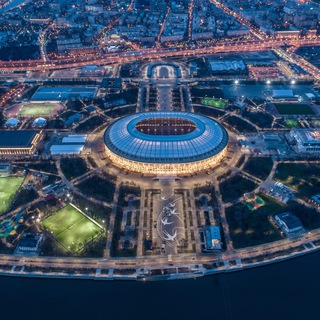 Логотип телеграм канала @luzhniki_life — Лужники