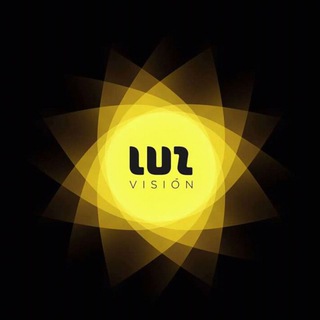 Logotipo del canal de telegramas luzvision - Luz Visión