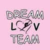 Логотип телеграм канала @lv_dreamteam — L❤️V_DreamTeam