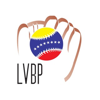 Logotipo del canal de telegramas lvbp_ve - LVBP ⚾️🔥