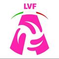 Logo saluran telegram lvfnews — LVF - Lega Volley Femminile