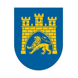 Логотип телеграм -каналу lviv_adm — Львівська міська рада