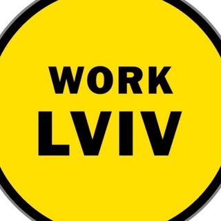 Логотип телеграм -каналу lviv_robota — Робота Львів | Вакансії