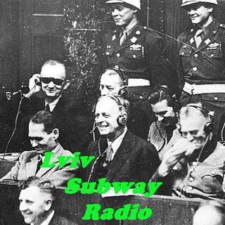 Логотип телеграм -каналу lviv_subway_radio — радіо львівського метрополітену