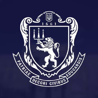 Telegram channel ЛНУ ім. І. Франка logo
