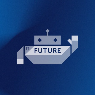 Логотип телеграм -каналу lvivitfuture — Lviv IT Future